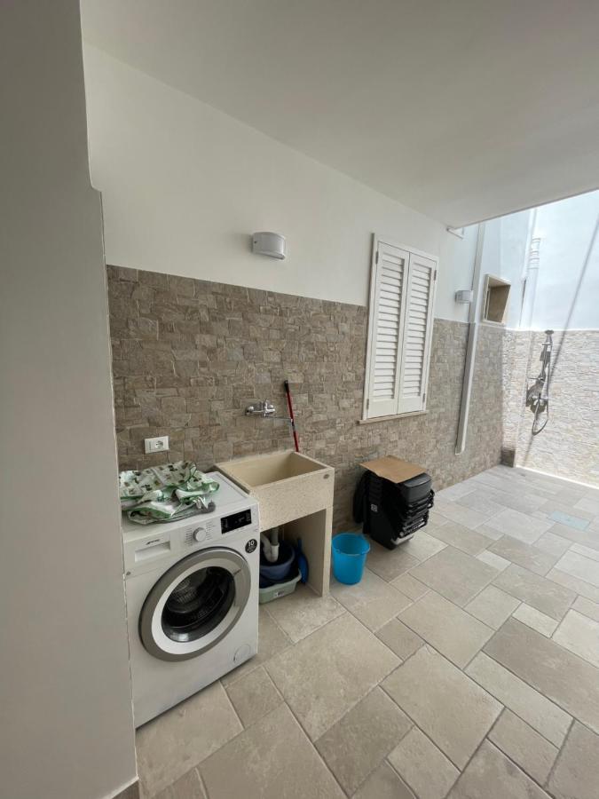 Il Veliero Dei Nonni Apartment Porto Cesareo Luaran gambar